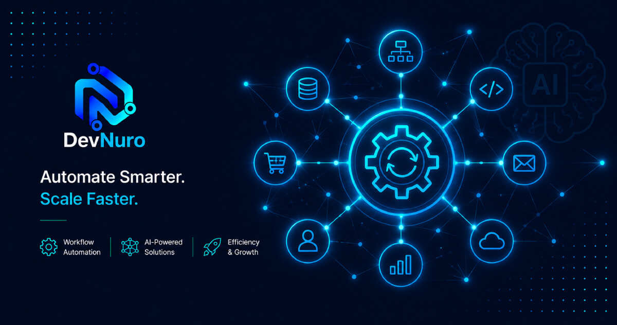 AI and Business Automation workflows for agencies